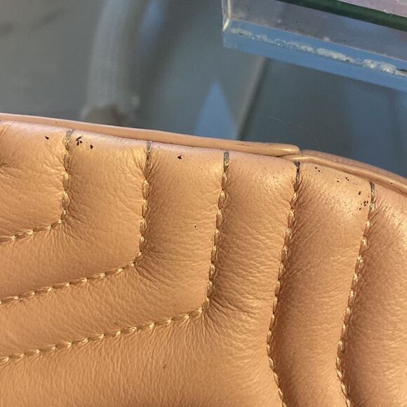 NWT Ted Baker London Sunshine Quilted Blush Pink Camera Bag - Picture 11 of 14